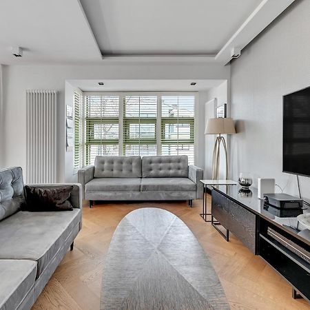 Grand Apartments - Blue Marlin - Luxury Apartments Sopot Exteriör bild