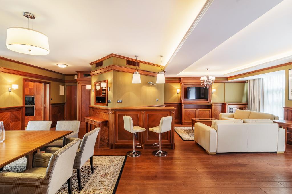 Grand Apartments - Blue Marlin - Luxury Apartments Sopot Exteriör bild